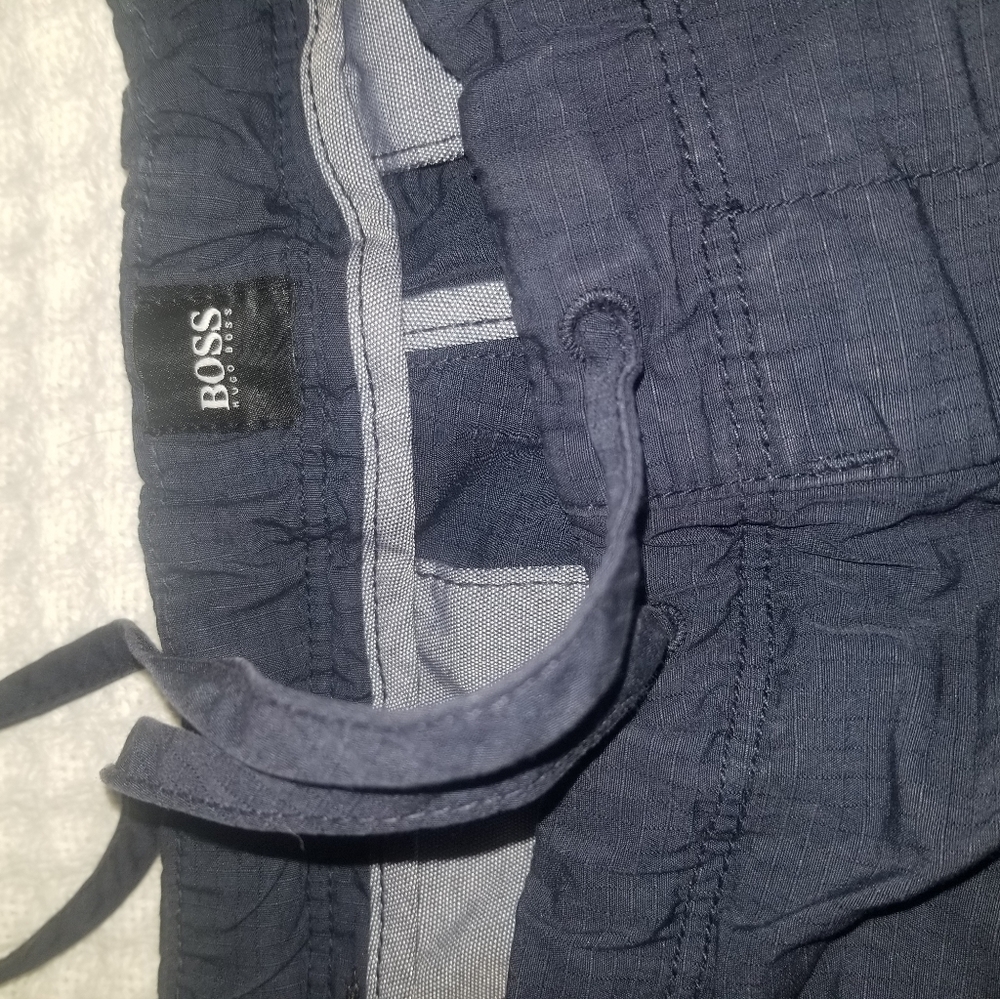 Boss casual shorts